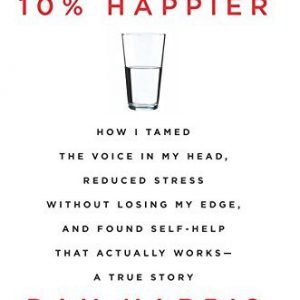 10 percent happier audiobook