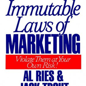 The 22 Immutable Laws of Marketing