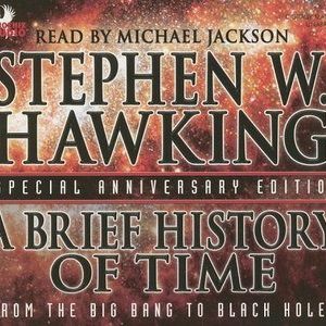 stephen hawking a brief history of time mp3 audiobook cover