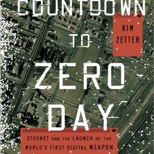 count down to zero day audiobook cover