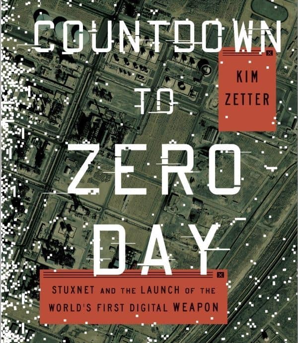 count down to zero day audiobook cover