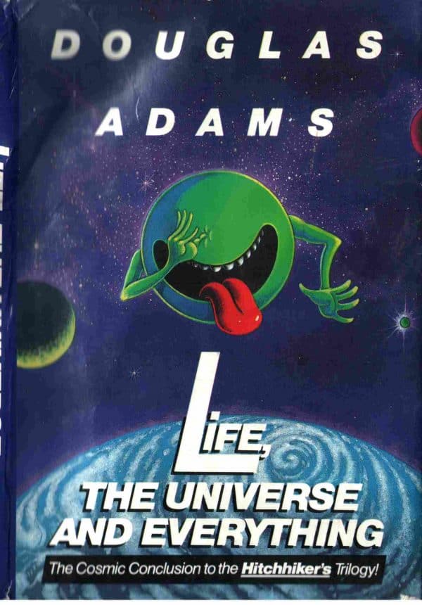 douglas adams mp3 audiobook