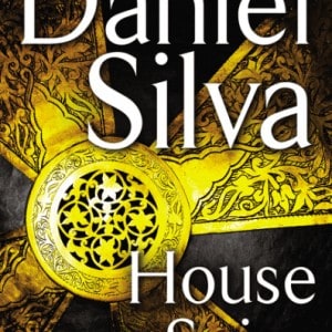 danial silva - house of spies audiobook