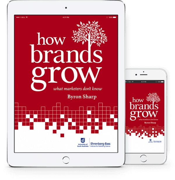 How Brands Grow: What Marketers Don't Know