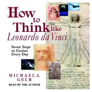 how to think like davinci audiobook