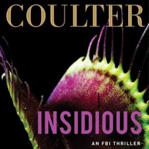 insidious audiobook thriller