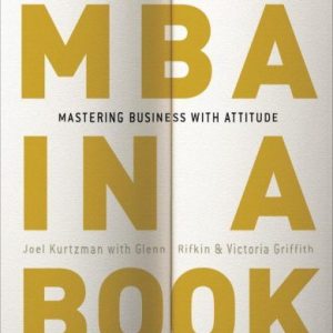 MBA In A Book: Mastering Business with Attitude - Audiobook