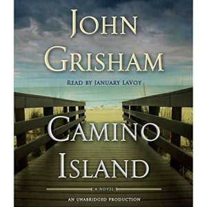 john grisham camino island audiobook