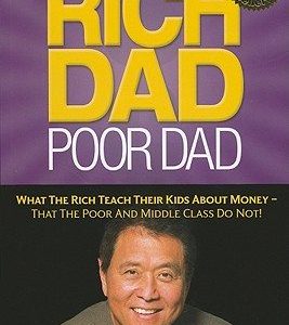 Rich Dad Poor Dad: What the rich teach their kids - Audiobook