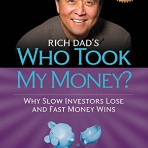 rich dads who took my money audiobook