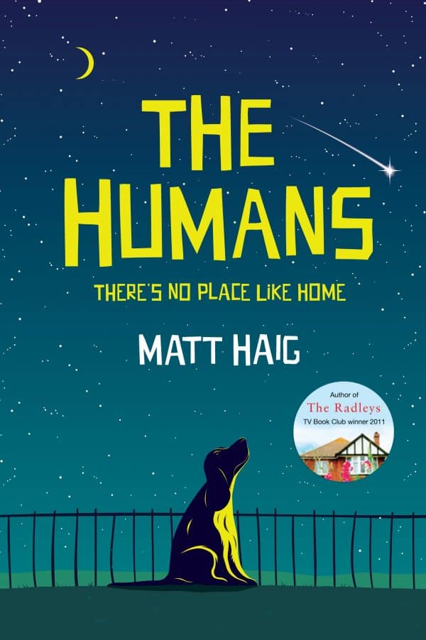 matt the humans audiobook