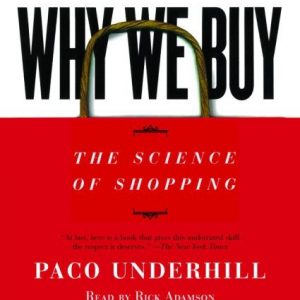 why-we-buy audiobook paco underhill