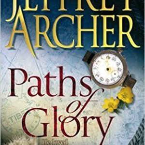 jeffrey-archer-paths-of-glory audiobook