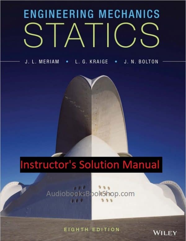 Engineering-Mechanics-Statics-8th-Edition-solutions-manual