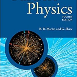 particle physics 4e pdf