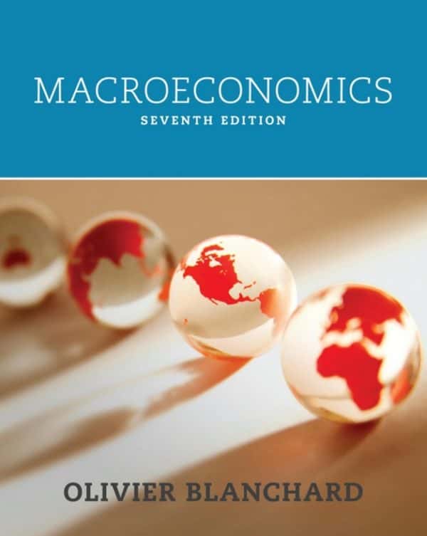 macroeconomics 7e blanchard