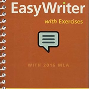 easywriter with excercises 6e