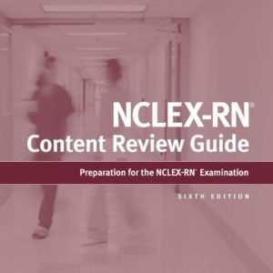 nclex-rn content review guide 6th pdf