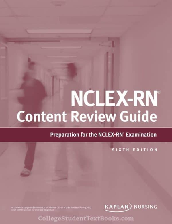 nclex-rn content review guide 6th pdf