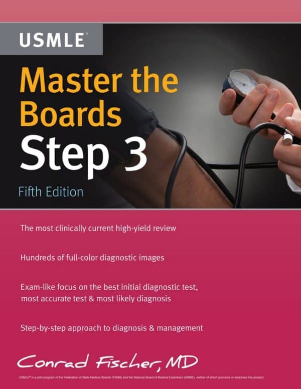 usmle-master-the-boards-step-3 5e pdf