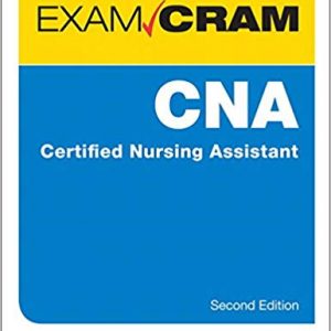 CNA Certified Nursing Assistant Exam Cram (2nd Edition) - eBook