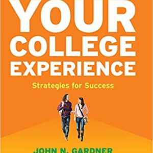 Your College Experience: Strategies for Success (12th Edition) - eBook