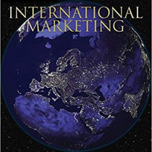 International Marketing (17th Edition) - eBook