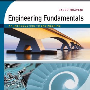 engineering fundamentals an introduction to engineering 5th edition SI