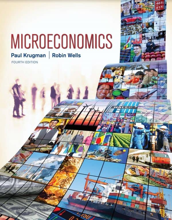 microeconomics 4th edition krugman