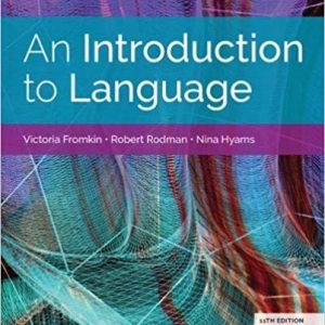 An Introduction to Language (11th Edition) - eBook