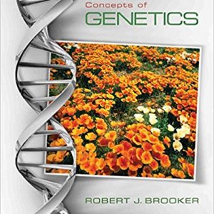 Concepts of Genetics - eBook