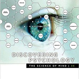 Discovering Psychology: The Science of Mind (3rd Edition) - eBook