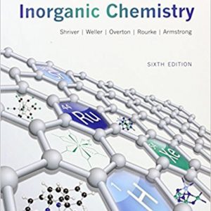 Inorganic Chemistry (6th Edition) - eBook