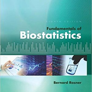 Fundamentals of Biostatistics (8th Edition) - eBook