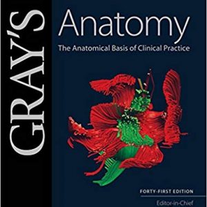 Gray's Anatomy: The Anatomical Basis of Clinical Practice (41st Edition) - eBook