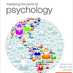 Mastering the World of Psychology (5th Edition) - eBook