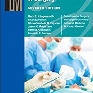 The Washington Manual of Surgery (7th Edition) - eBook