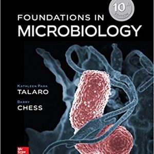 Foundations in Microbiology (10th Edition) - eBook