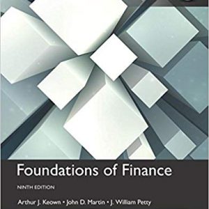 Foundations of Finance (9th Edition) - eBook