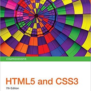 New Perspectives HTML5 and CSS3: Comprehensive (7th Edition) - eBook