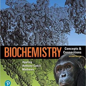 Biochemistry: Concepts and Connections (2nd Edition) - eBook