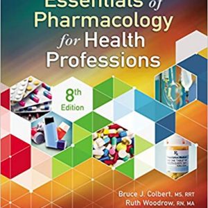 Essentials of Pharmacology for Health Professions (8th Edition) - eBook