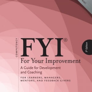 FYI For your improvement 5th edition