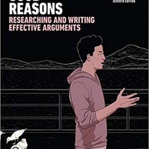 Good Reasons: Researching and Writing Effective Arguments (7th Edition) - eBook