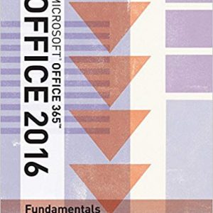 Illustrated Microsoft Office 365 & Office 2016: Fundamentals - eBook