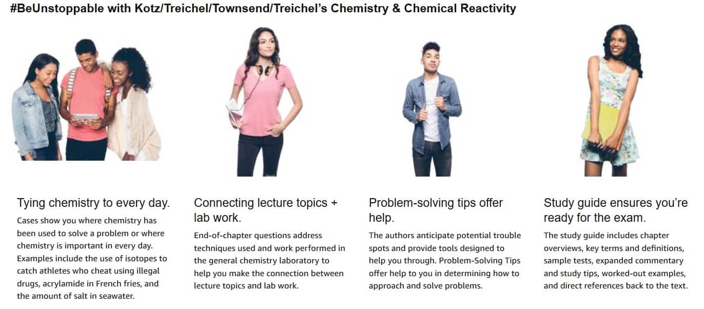 chemistry and chemical reactivity 9e