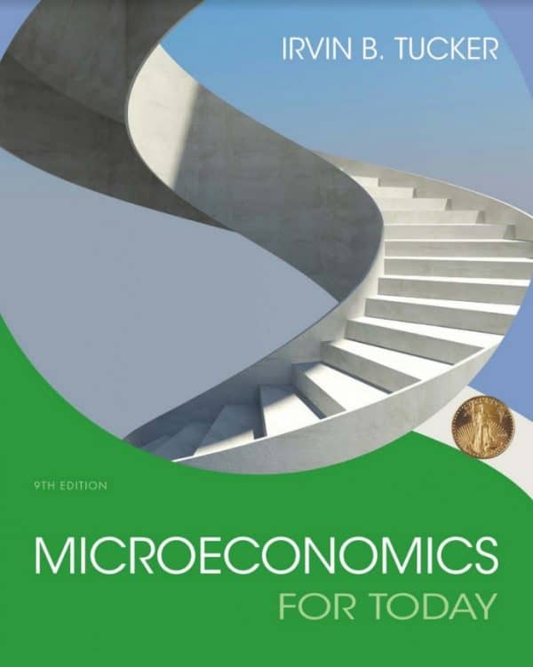 microeconomics for today 9th edition pdf