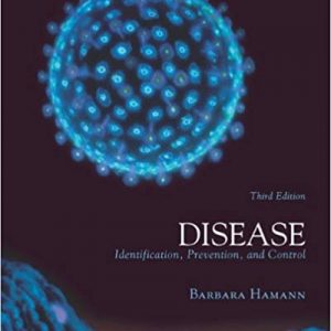 Disease: Identification, Prevention and Control (3rd Edition) - eBook