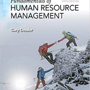 Fundamentals of Human Resource Management (5th Edition) - eBook