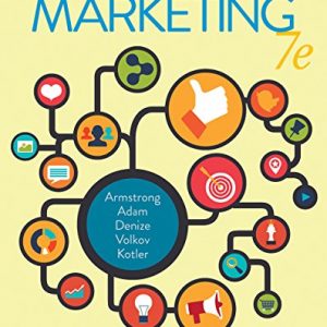 Principles of Marketing - eBook